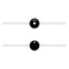 Smart Cabinet Light Clock Timing Sensor Light Removable LED Wardrobe Light Manual Sweep Switch Light - Image 7
