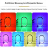Usb Plug-In Lamp Oval Acrylic Lamp Touch Control Dimmable Modern Simple Creative Night Lamp Bedside Reading Lamp Desk Table Led - Image 8